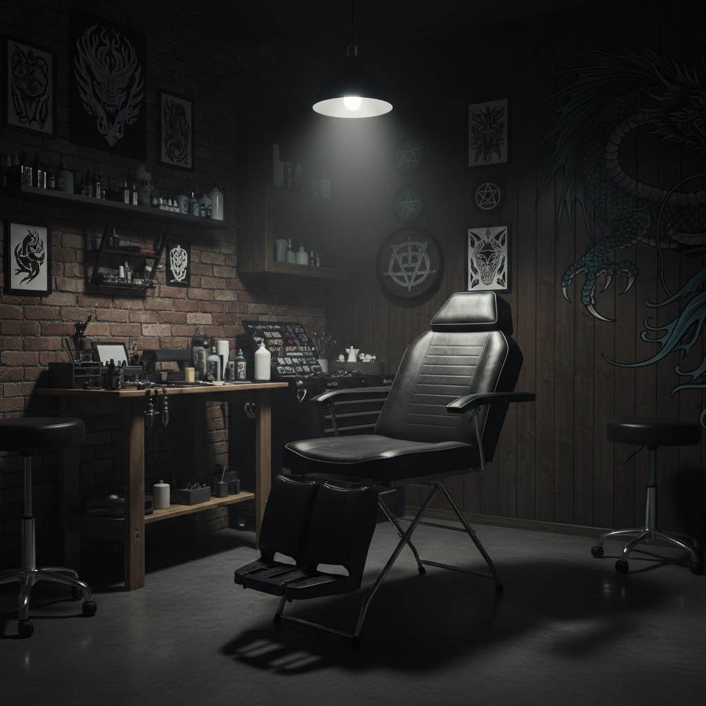 Kadıköy Dövme & Piercing | İmge Tattoo & Piercing